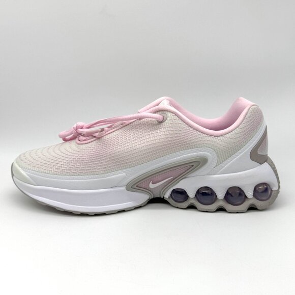 Nike Air Max DN Pink Foam 7Y / Womens 8.5 New Shoes FB8987-601 Activewear - Picture 6 of 11